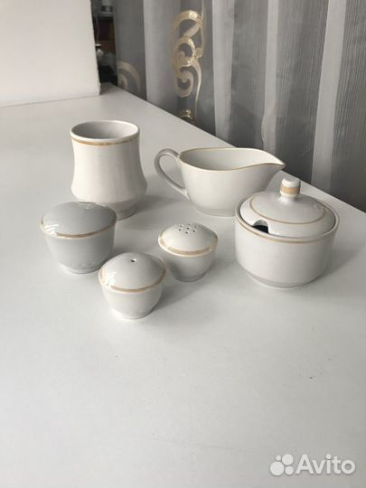 Набор посуды офз СССР