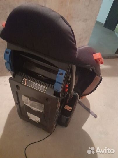 Детское автокресло 9 до 36 кг