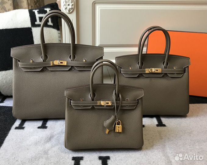 Сумка Hermes Birkin 25/30/35