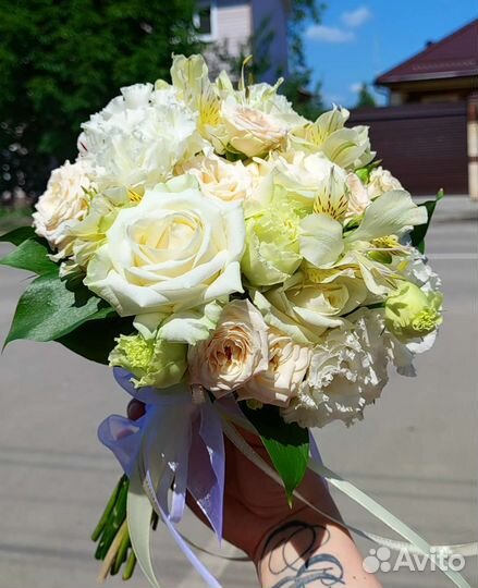 Букет невесты