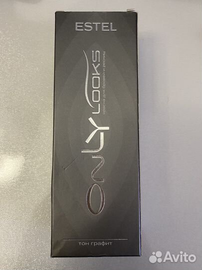 Краска для бровей Estel