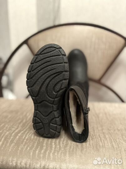 Сапоги зимние для девочки 28