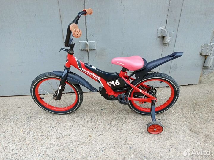 Велосипед 16