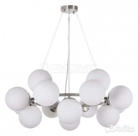 Подвесная люстра Aerton MR1940-16P