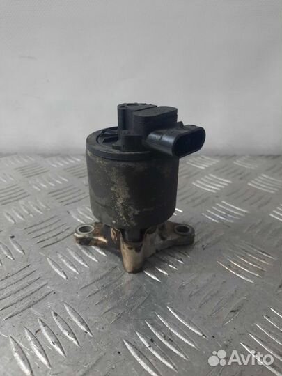 Клапан EGR Peugeot 206 кабриолет 2.0 RFN 2001