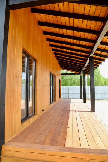 Дом 97 м² на участке 7 сот.