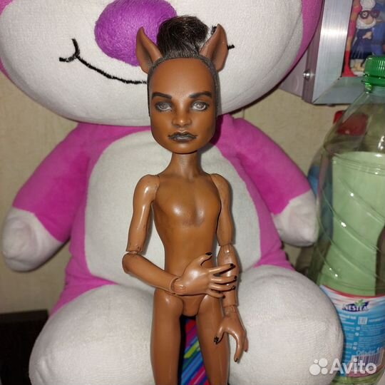 Куклы монстер хай ооак