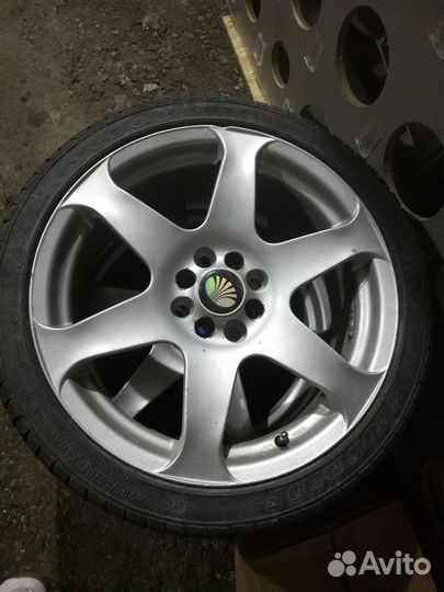 Goodride AD 153 205/40 R17 84W