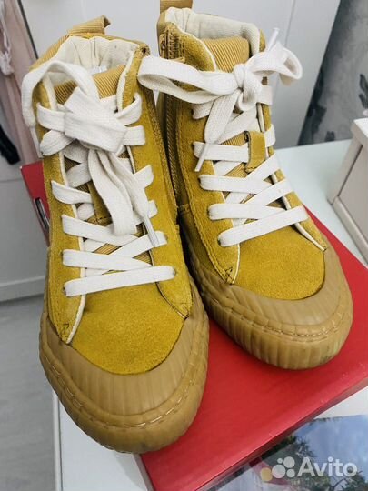 Кеды zara размер 30