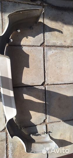 Губа Субару Форестер sg sf