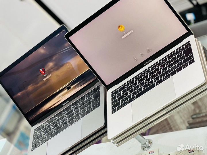 Macbook / ноутбук с гарантией / apple