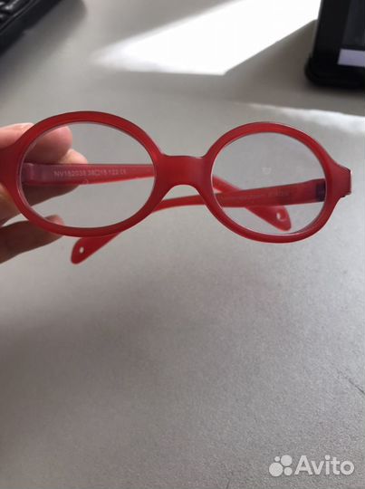 Оправа для очков детская Fisher Price и оправа Nan