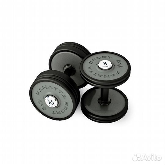 Гантель Panatta 58 кг 1MB58