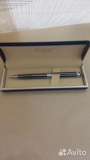 Ручка шариковая подарочная galant