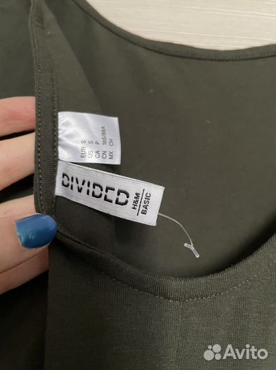 Боди h&m