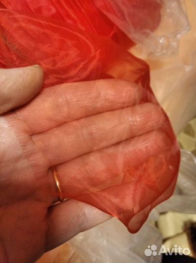 Тюль. Китай