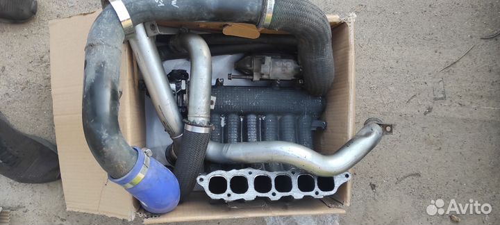 Турбина vr4 legnum 6a13tt