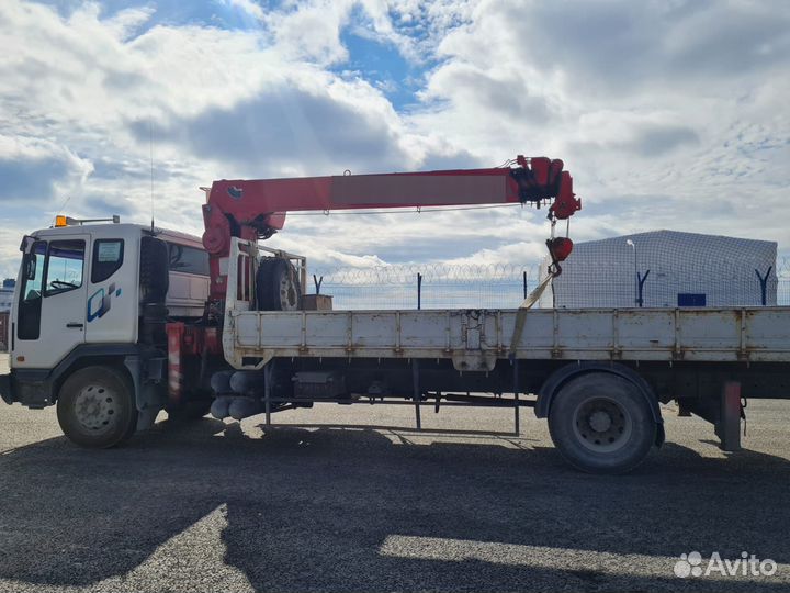 Daewoo Ultra Novus с КМУ, 2012
