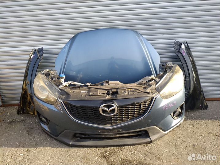 Ноускат Mazda Cx-5