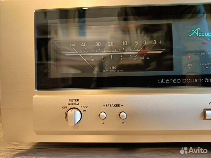 Accuphase P-4200 усилитель мощности, 2016 год