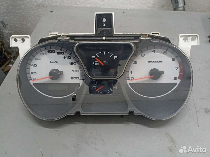 Щиток приборов Сузуки Игнис