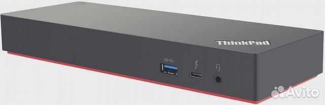 Lenovo ThinkPad Thunderbolt 3 Dock Gen 2