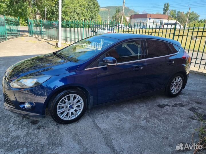 Ford Focus 1.6 AMT, 2011, 135 000 км