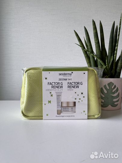 Sesderma c vit retiage factor g сесдерма men