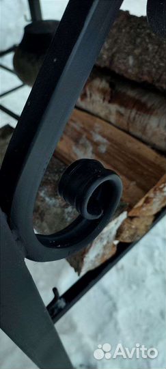 Помпейская, Русская печь для пиццы и пирогов