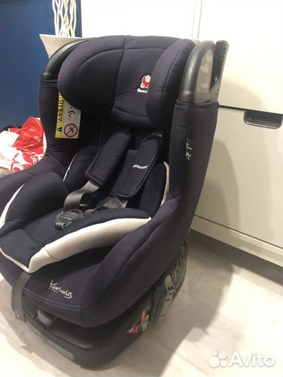 Детское автокресло renolux koriolis