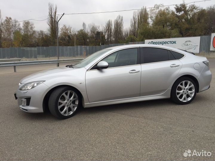 Mazda 6 2.0 МТ, 2008, 204 000 км