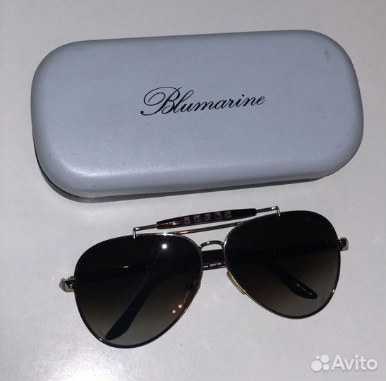 Солнцезащитные очки Blumarine