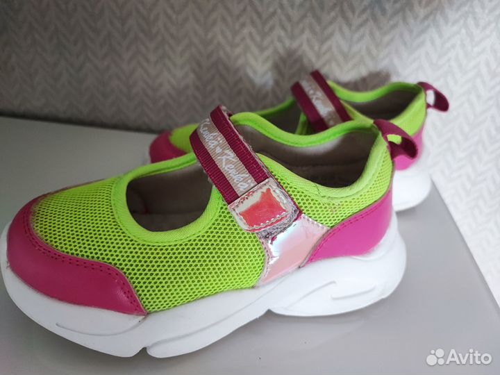 Туфли для девочки Kenka р.28