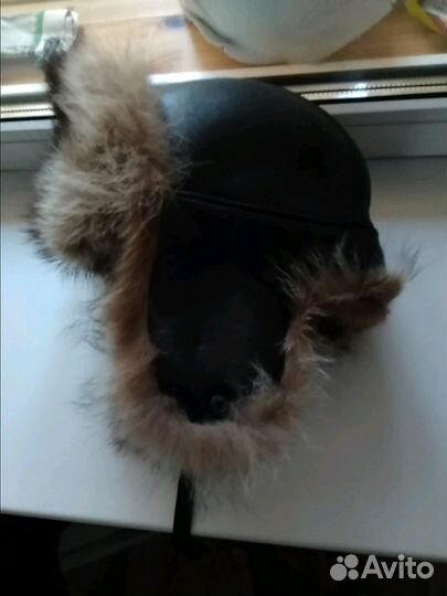 Шапка зимняя