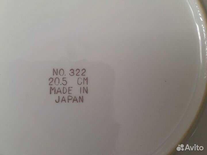 Японский фарфор