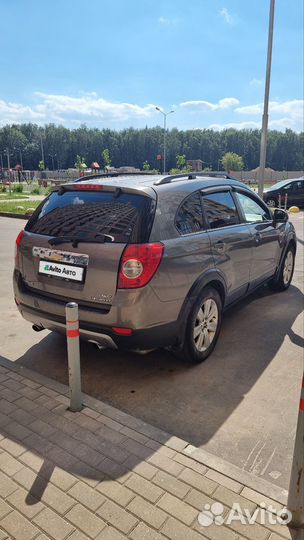 Chevrolet Captiva 3.2 AT, 2008, 247 000 км