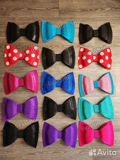 Бабочка-бант для надувных / ростовых костюмов