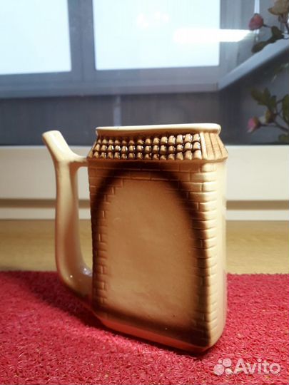 Кружка для минеральной воды