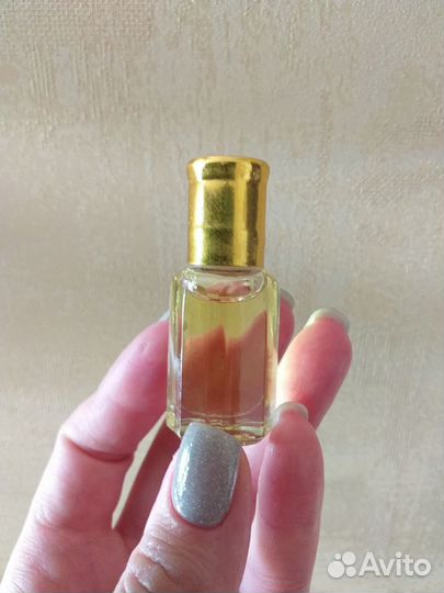 Масляные духи женские