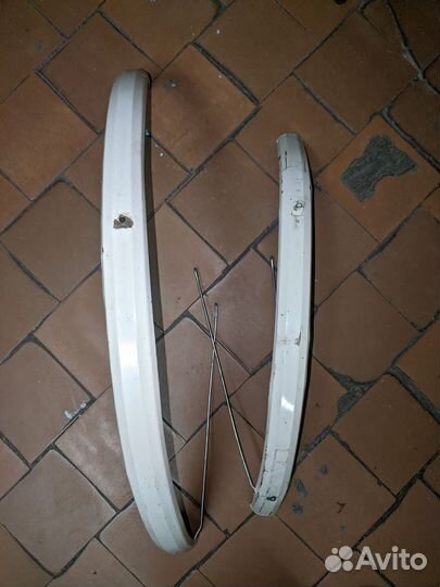 Крылья хвз турист 91г