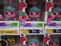 Funko Pop 878 Троль Poppy