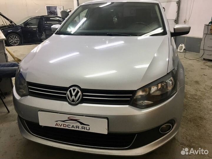 Фаркоп на Solaris II, Rio IV в Миассе