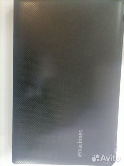 Ноутбук eMachines PEW86