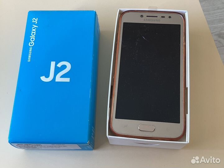 Samsung Galaxy J2 (2018), 16 ГБ