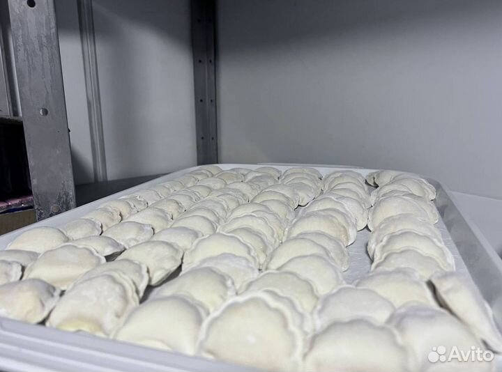 Вареники домашние оптом