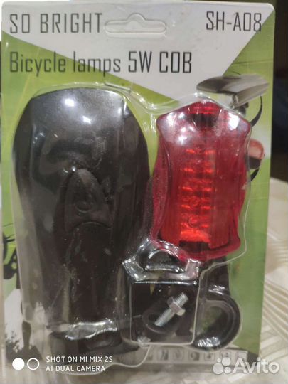 Фонарь для велосипеда