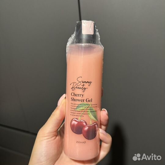 Гель для душа Sammy Beauty