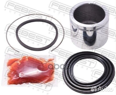 Поршень суппорта переднего ремкомпл 0776-SN413F