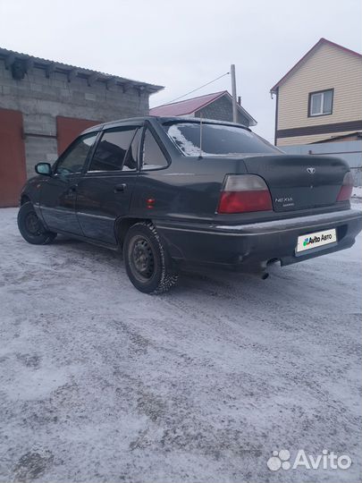 Daewoo Nexia 1.5 МТ, 2001, 225 000 км