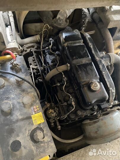 Вилочный погрузчик Balkancar Record 2S ДВ 1792.30.723S, 2008